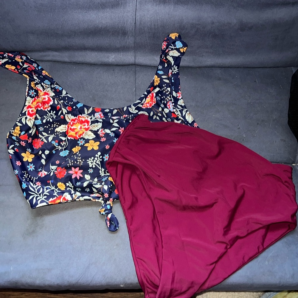 Cute swim suit